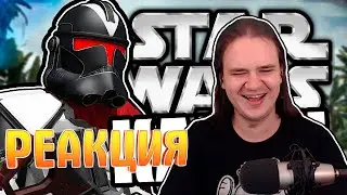 Кабан Один [Arma 3 Star Wars RP] | РЕАКЦИЯ НА @FaUsTnp |