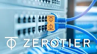 Создаем сеть на ZeroTier | Подключение устройств к сети ZeroTier | UnixHost