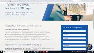 How to have BIM 360 Design Free