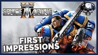 Space Marine 2 - First Impressions