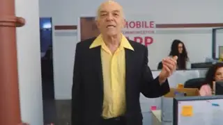 Hector Salamanca Ding meme