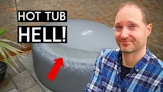 HOT TUB HELL - Lay Z Spa Miami E02 Error & Solutions