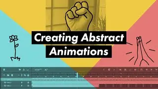 Creating Simple Animated Loops With Photoshop / Adobe Animate