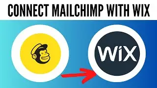 How to Connect Mailchimp with Wix (Integration)