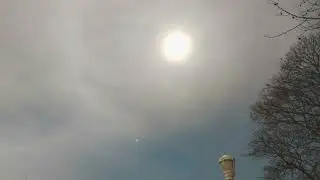Cleveland 2024 Solar Eclipse Edgewater Park
