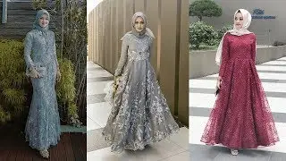 41  Model Baju Kebaya Brokat Pesta Terbaru di Tahun 2024 | MODEL BAJU KEBAYA MODERN 2024 / 2025