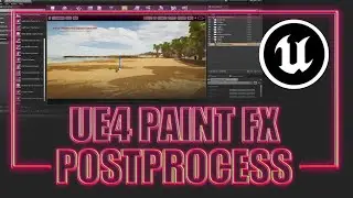 Painted Effect in Unreal!!!