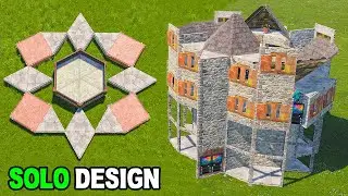 (NEW) Perfect Base Design / Rust Base Design 2023