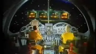 Dan Dare: Mobil Oil advert #3 - Mekon Ahoy