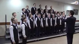Хор мальчиков и юношей ДМХШ 