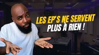 Les Raisons Pour Lesquelles Personne N'écoute Ton EP !