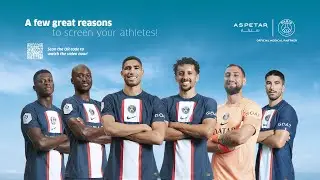 A few great reasons to screen your athletes! - Aspetar & Paris Saint-Germain