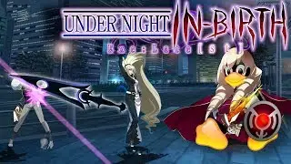 [LinuxPlaying] Under Night In-birth exe Late [ST] ( SteamPlay )