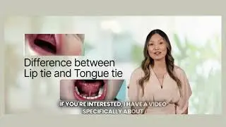 Lip Tie vs Tongue Tie: What's the Difference?