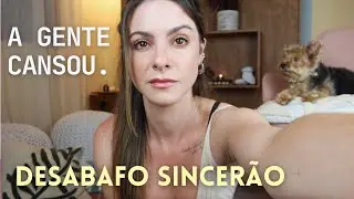 e Agora? Necessidade de aprovação X Autenticidade