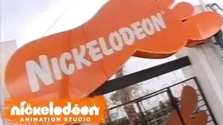 Nickelodeon Animation Studio in 1998 | Inside the Studio | Nick Animation