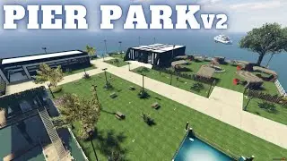 PAID  | V2 PIER PARK  | MLO |  Toxic Fivem Community