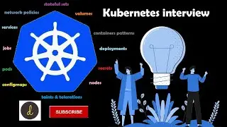 kubernetes mock interview -3