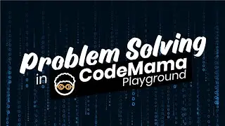 CODEMAMA Problem Solving || Problem - 10