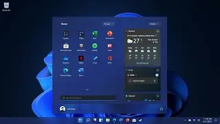 Обновление Windows 11 – Media Player, Блокнот, Погода