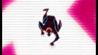 What if "Ultimate Spider-Man" had an Anime Opening?