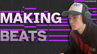 Making Beats from Scratch with 