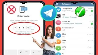 How To Fix Telegram Not Sending Code (2024) | Telegram Code Not Coming