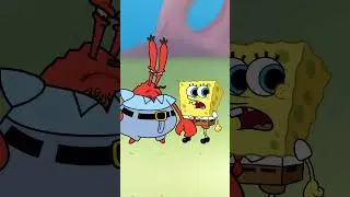 SpongeBob tries to do good deeds 