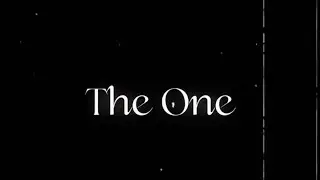 Lauren Jauregui - The One [Official Lyric Video]