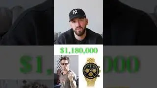 Adam Levine's Luxury Watch Collection || VALID or TRASH IT???