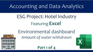 ESG 3-hotel project: Environmental Part 1