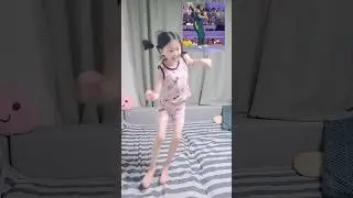 딸래미가 추는 올림픽 브레이크 댄스 My daughter dance breaking