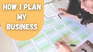 My secret for success? PLANNING!