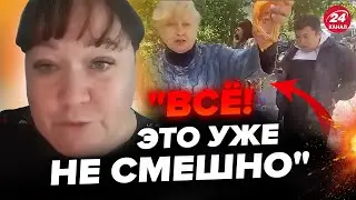 🔥Росіянка у сльозах БЛАГАЄ зупинити СВО. Соловйов ПРИПЕРСЯ в Україну. РосТБ РОЗРИВАЄ через Харків