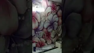 Answer if you know your GF wallpaper for bedroom | 7531027513 | Delhiwallpapers #3dwallpaper