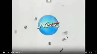 Netz Logo History