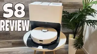 Review - Roborock S8 PRO ULTRA Robot Vacuum & Mop