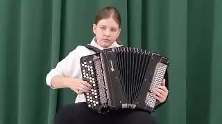 Ахмедова София 