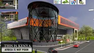 This is Africa  - This is Kenya 2020 -Africa is not Poor - Street Media TV
