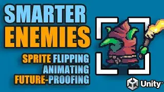 Making Smarter Enemies: Action RPG in Unity Tutorial #9