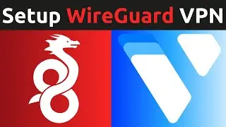 How To Setup A WireGuard VPN Server On A Vultr Ubuntu Linux VPS