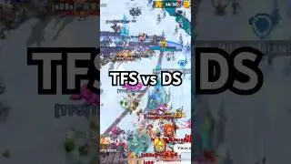 DS vs TFS 