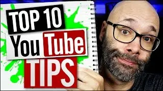 YouTube Tips To Grow Your Channel