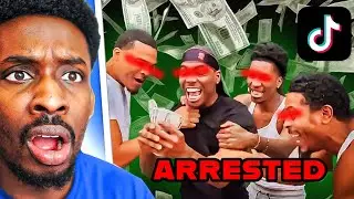 Gen Z Criminals are Actually Dumb|| “Chase Bank TikTok Money Glitch”