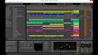Gigant - Mark Reeve Style Ableton Template