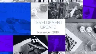Development Update - November 2018