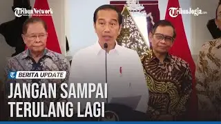 PENGAKUAN JOKOWI SOAL 12 KASUS PELANGGARAN HAM BERAT INDONESIA DI MASA LALU