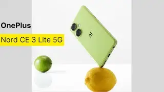 OnePlus Nord CE 3 Lite 5G 