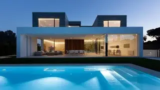 House in La Cañada | Antonio Altarriba Comes | Rocafort, Spain | HD