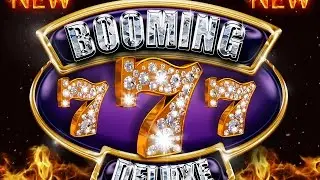 Booming Seven Deluxe - Booming Games